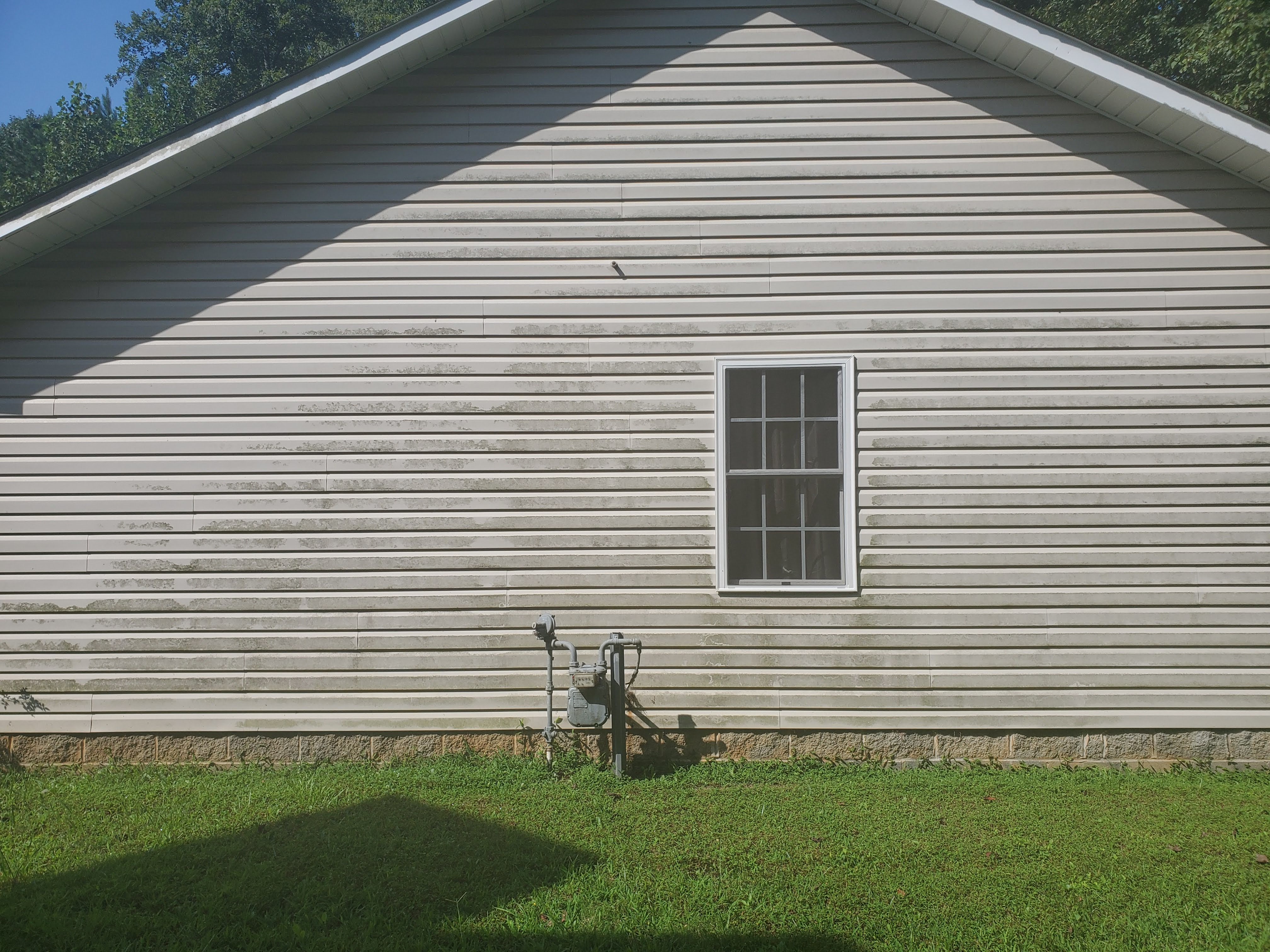 Pressure Time Power Washing: Service Image-14