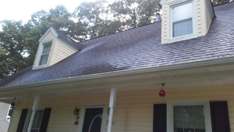 Pressure Time Power Washing: Service Image-5